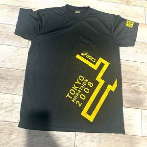 Tokyo Marathon ASICS Tee